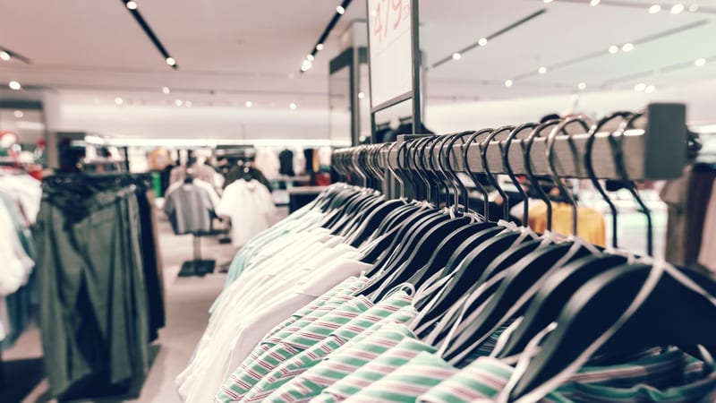 Sample products from the Fashion category